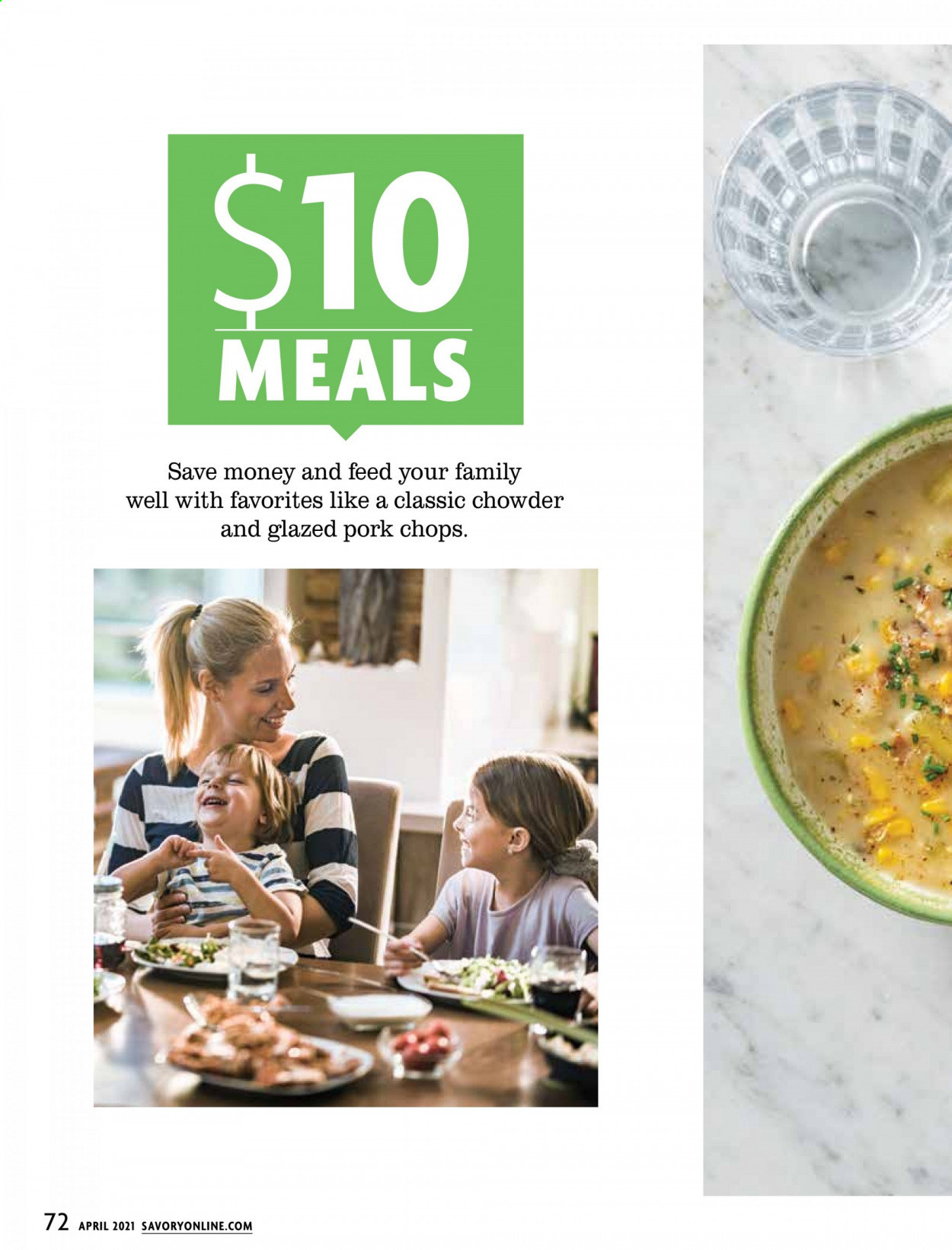 Stop & Shop ad - 04/01/2021 - 04/30/2021. Page 72