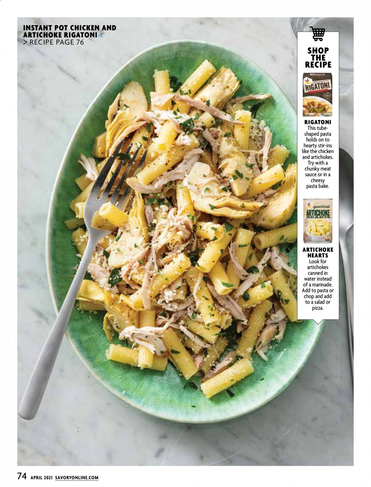 Stop & Shop ad - 04/01/2021 - 04/30/2021. Page 74