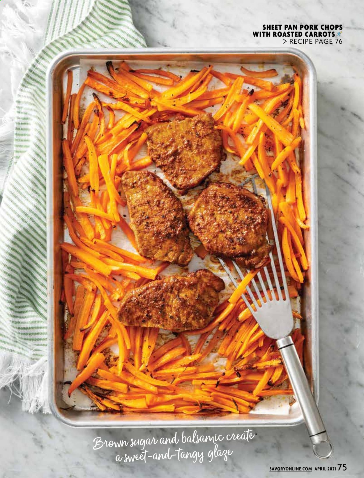 Stop & Shop ad - 04/01/2021 - 04/30/2021. Page 75