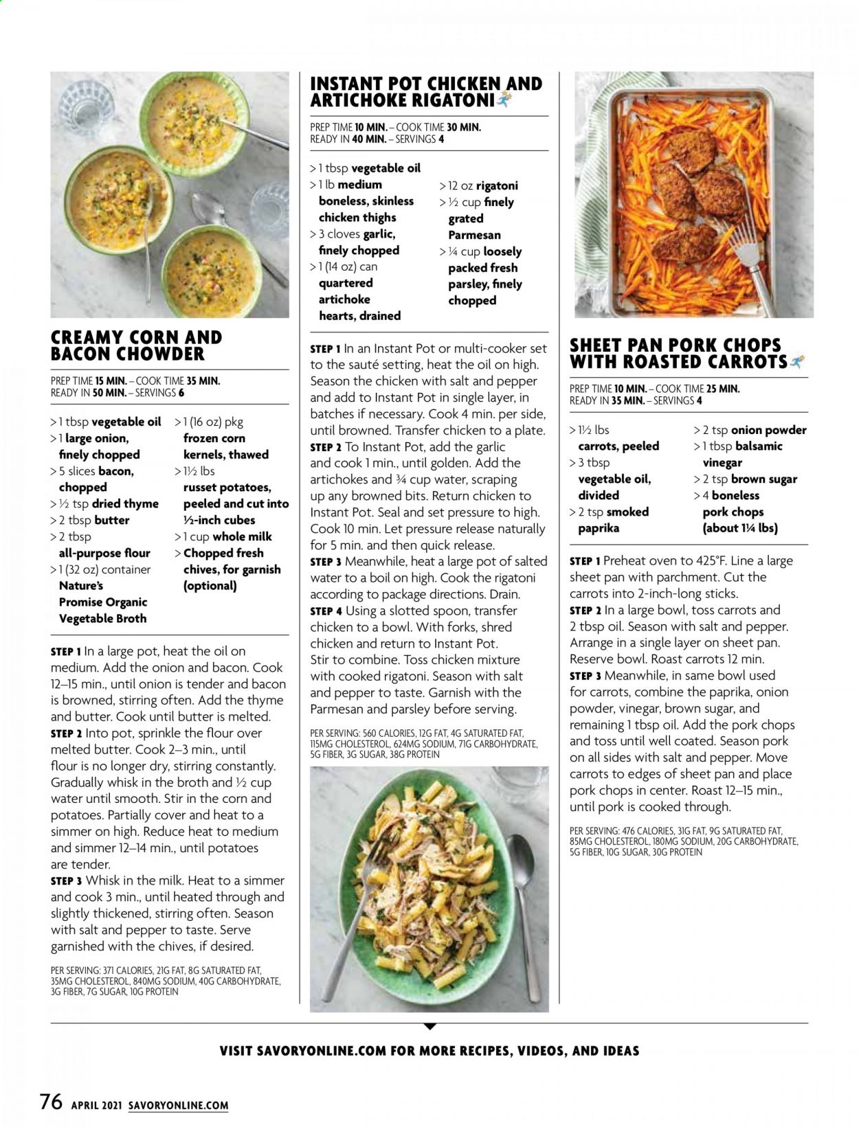 Stop & Shop ad - 04/01/2021 - 04/30/2021. Page 76