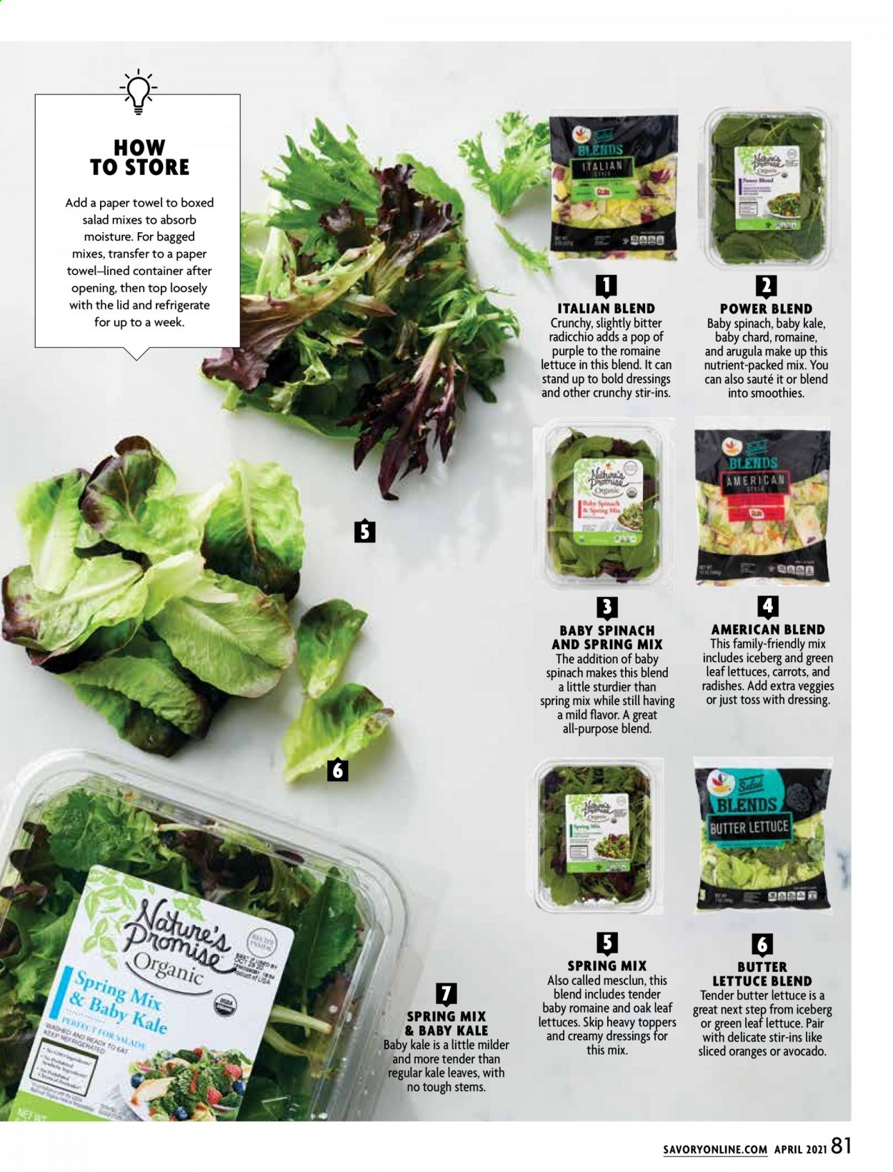Stop & Shop ad - 04/01/2021 - 04/30/2021. Page 81