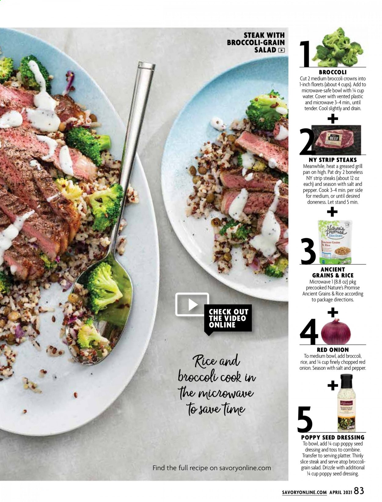 Stop & Shop ad - 04/01/2021 - 04/30/2021. Page 83