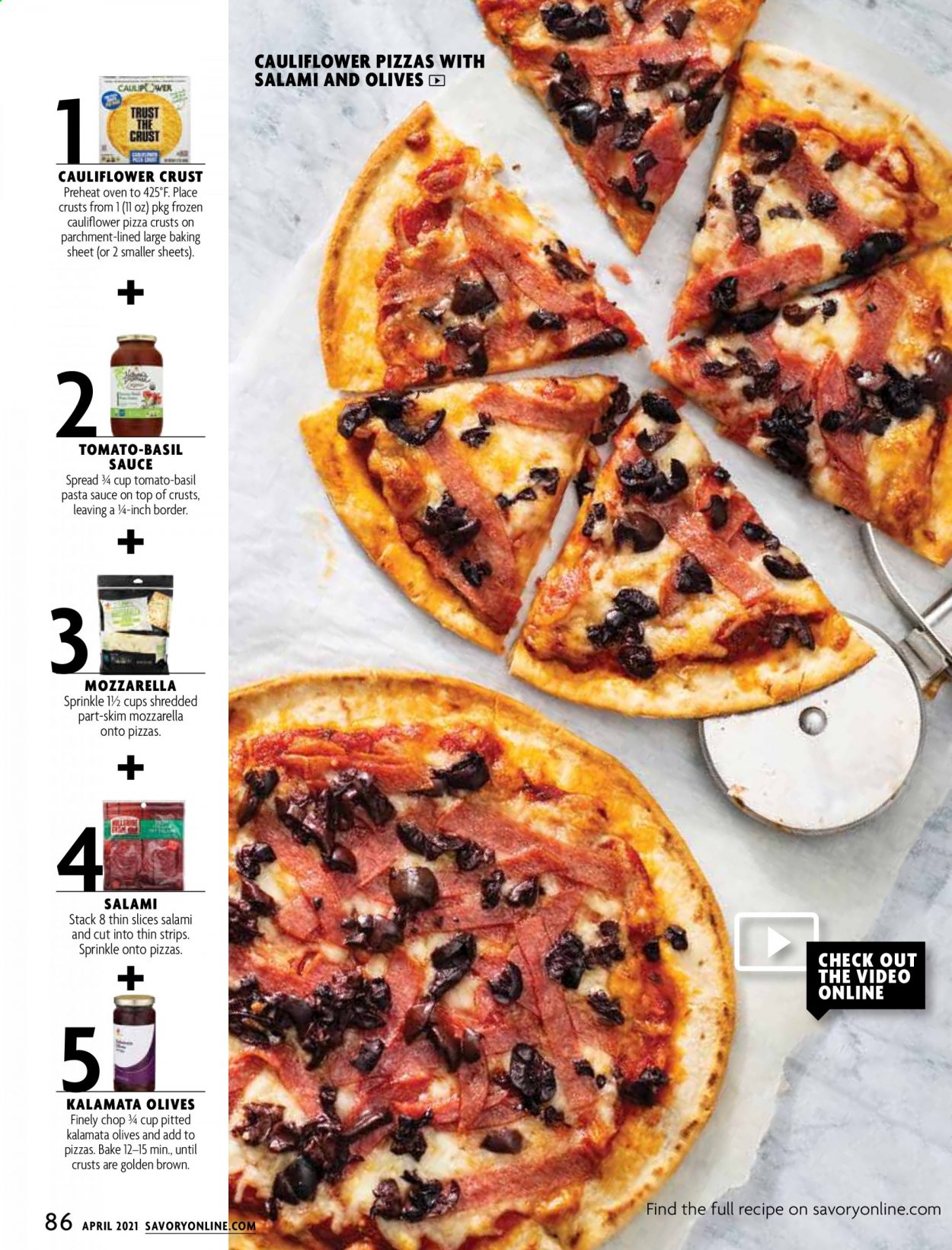 Stop & Shop ad - 04/01/2021 - 04/30/2021. Page 86
