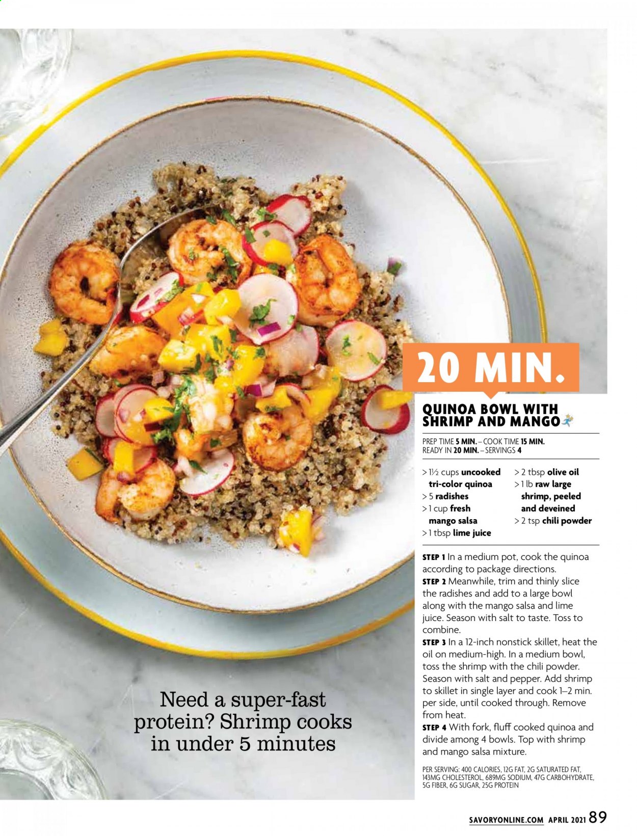Stop & Shop ad - 04/01/2021 - 04/30/2021. Page 89