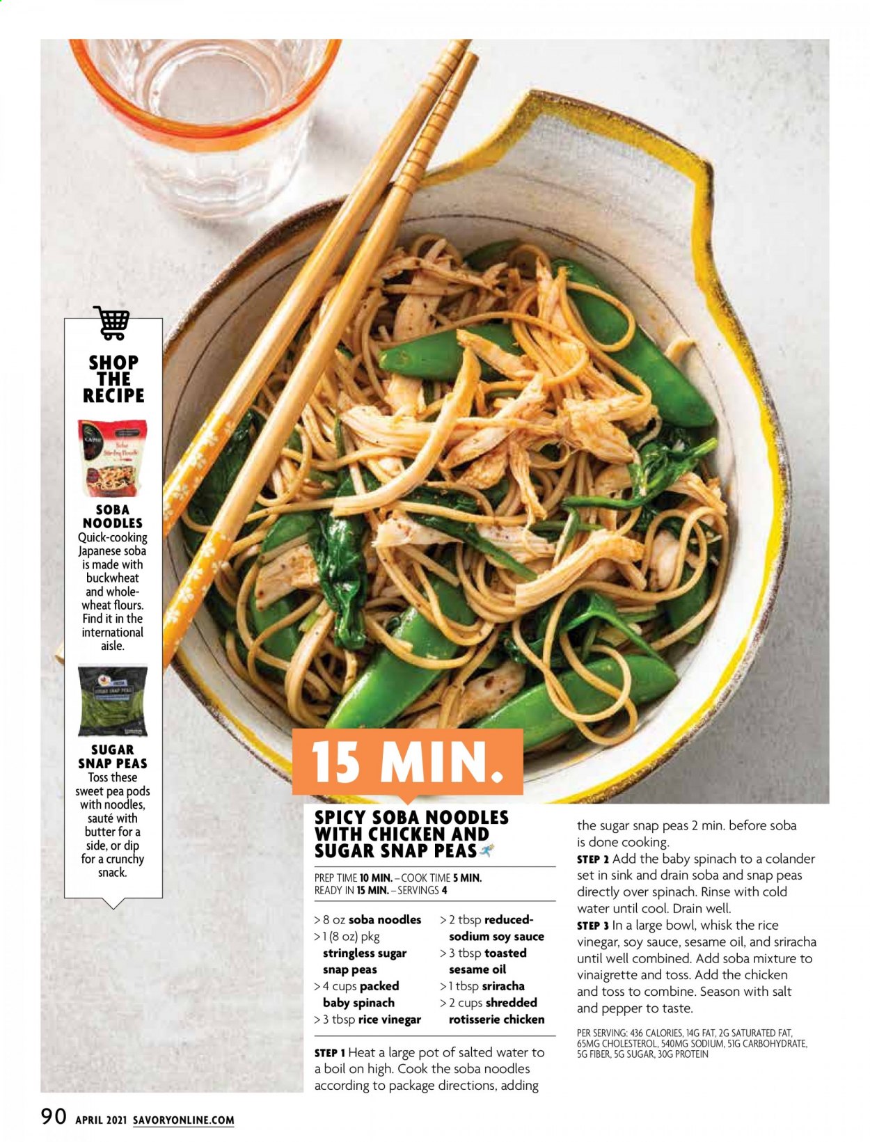 Stop & Shop ad - 04/01/2021 - 04/30/2021. Page 90