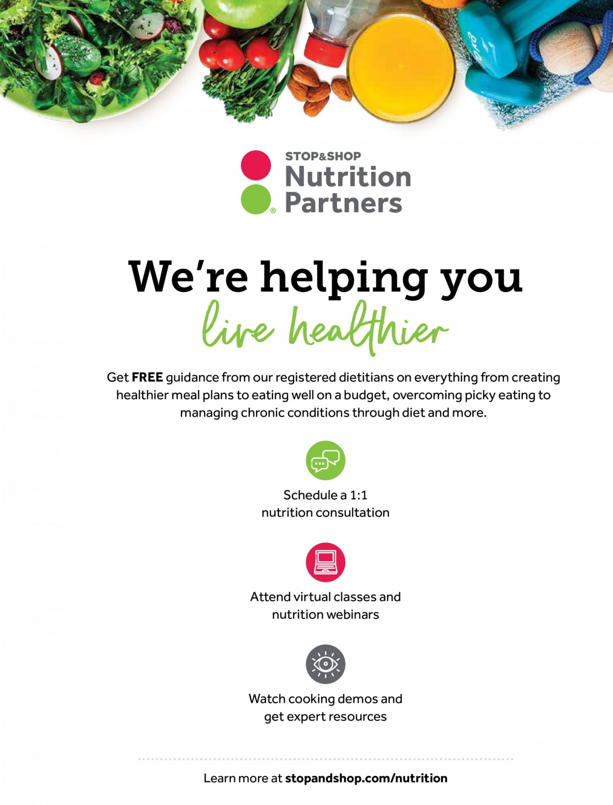 Stop & Shop ad - 04/01/2021 - 04/30/2021. Page 91