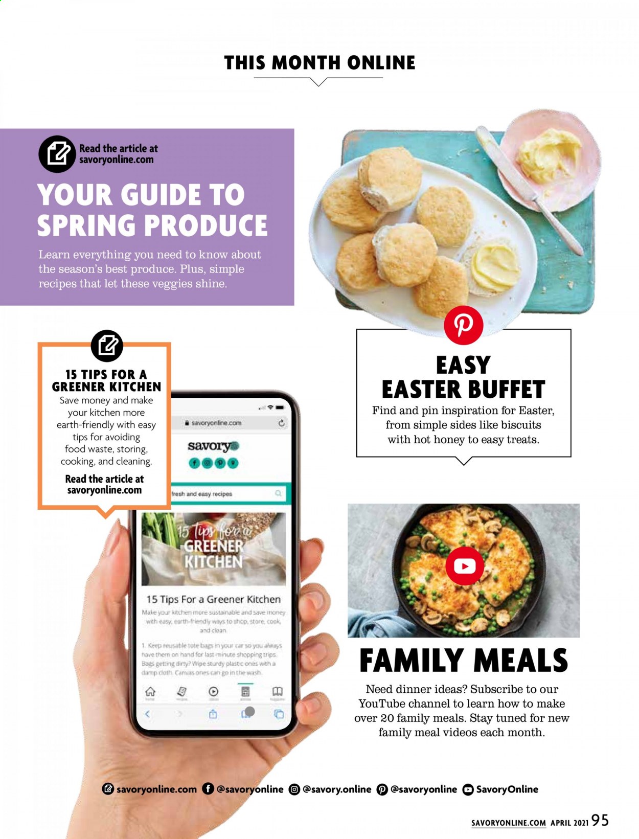 Stop & Shop ad - 04/01/2021 - 04/30/2021. Page 95