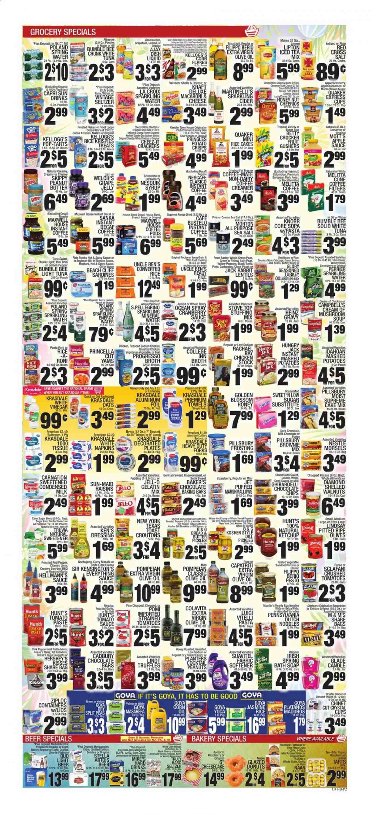 C-Town ad - 03/26/2021 - 04/01/2021. Page 2