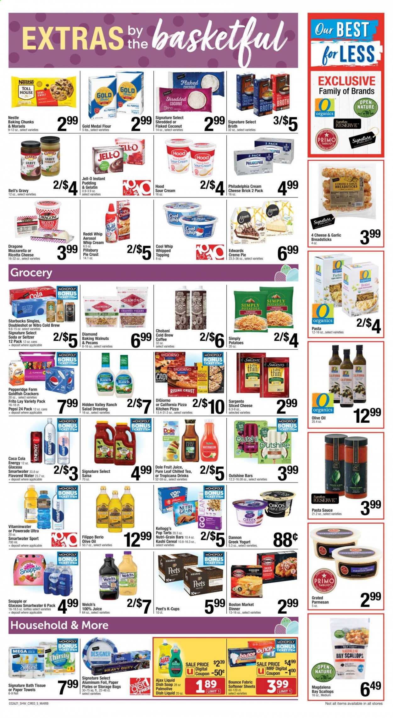 Shaw’s ad - 03/26/2021 - 04/01/2021. Page 3