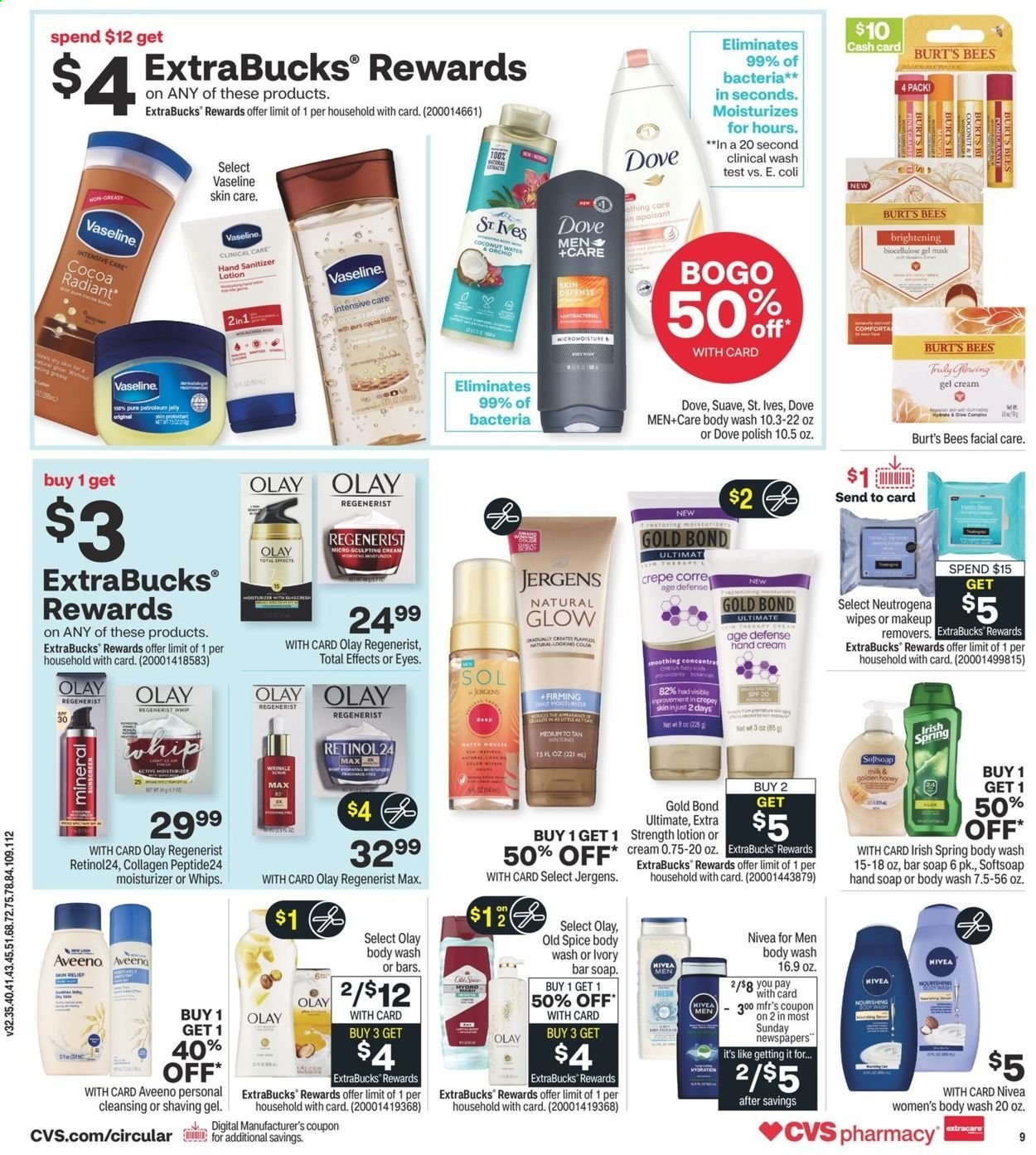CVS Pharmacy ad - 03/28/2021 - 04/03/2021. Page 11