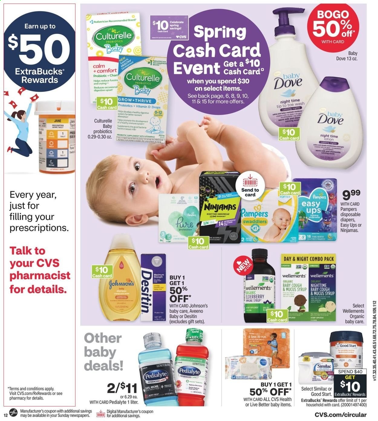CVS Pharmacy ad - 03/28/2021 - 04/03/2021. Page 14