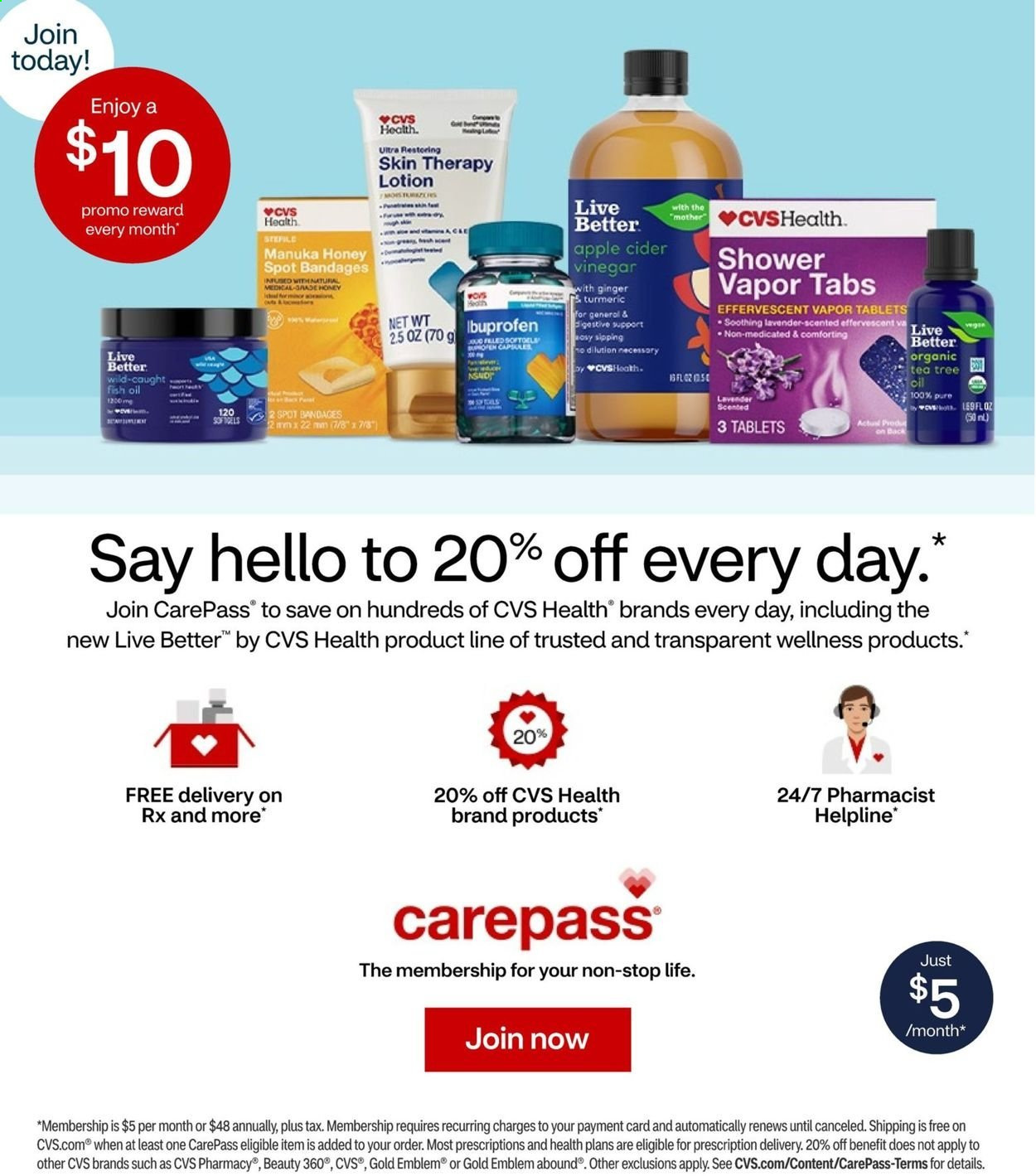 CVS Pharmacy ad - 03/28/2021 - 04/03/2021. Page 15