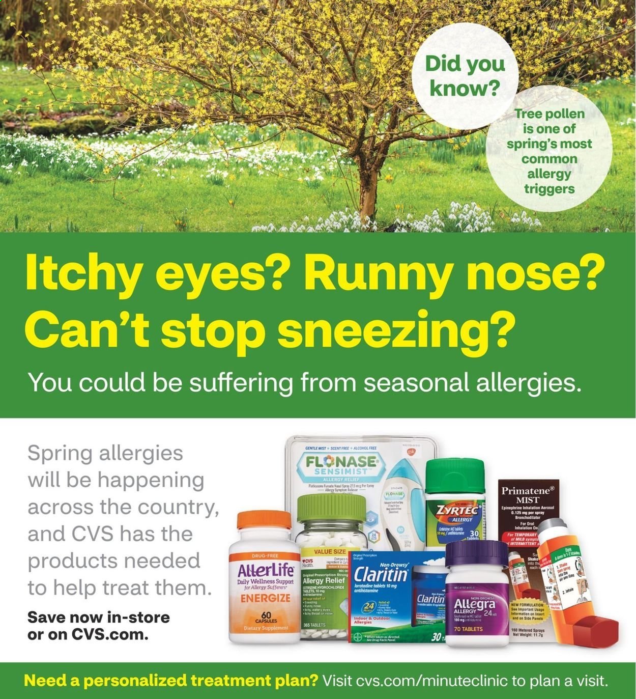 CVS Pharmacy ad - 03/28/2021 - 04/03/2021. Page 17