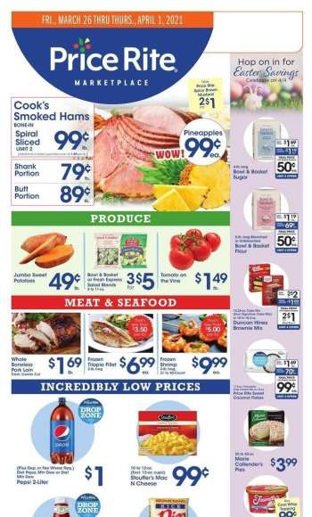 Price Rite Ad