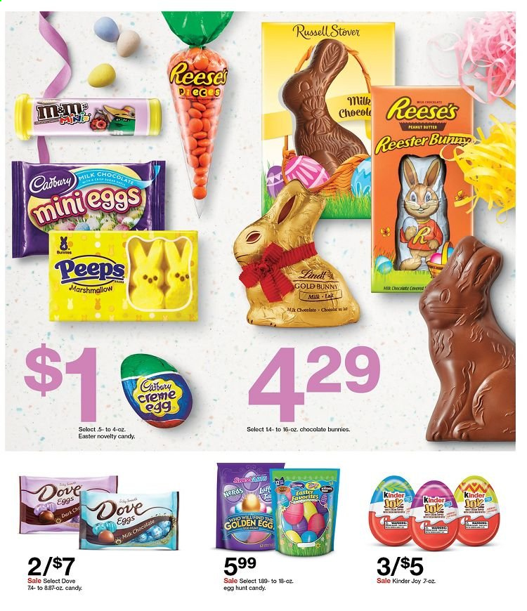 Target ad - 03/28/2021 - 04/03/2021. Page 3