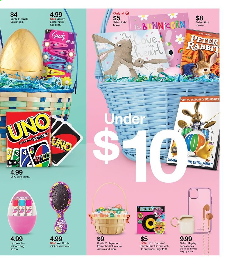 Target ad - 03/28/2021 - 04/03/2021. Page 5
