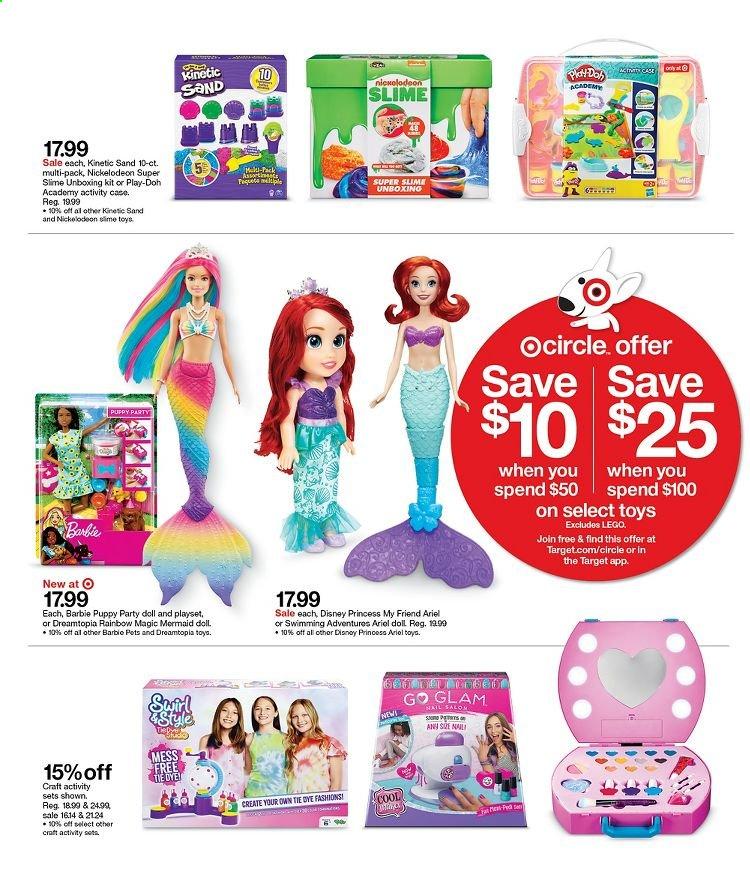 Target ad - 03/28/2021 - 04/03/2021. Page 6
