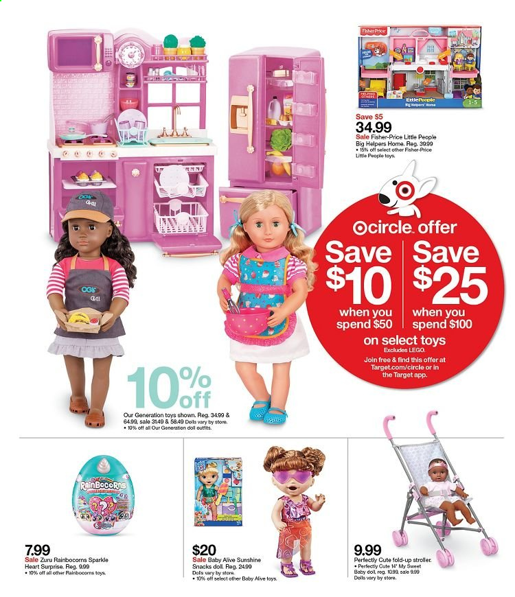 Target ad - 03/28/2021 - 04/03/2021. Page 8