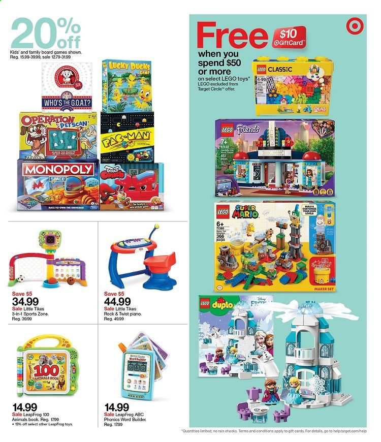 Target ad - 03/28/2021 - 04/03/2021. Page 9