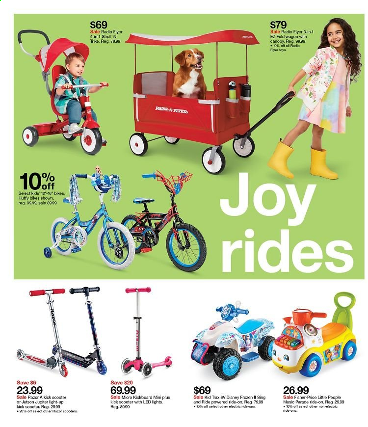Target ad - 03/28/2021 - 04/03/2021. Page 10