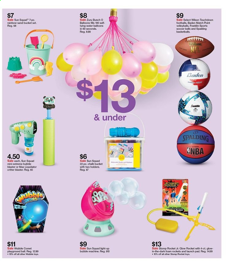 Target ad - 03/28/2021 - 04/03/2021. Page 11