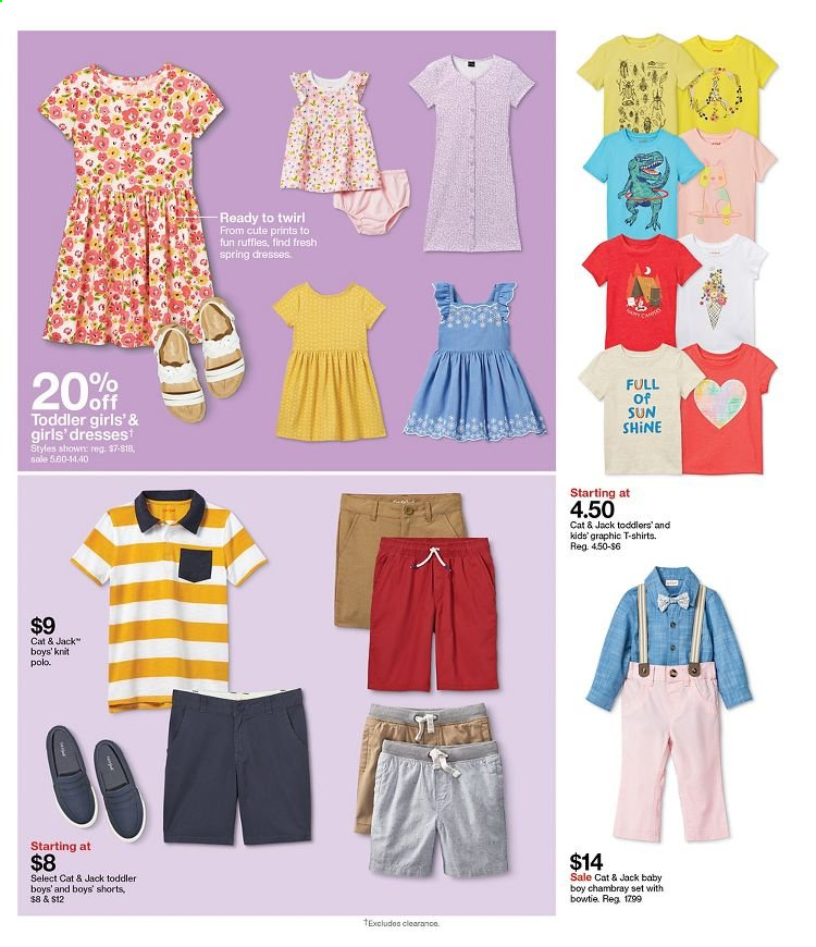 Target ad - 03/28/2021 - 04/03/2021. Page 17