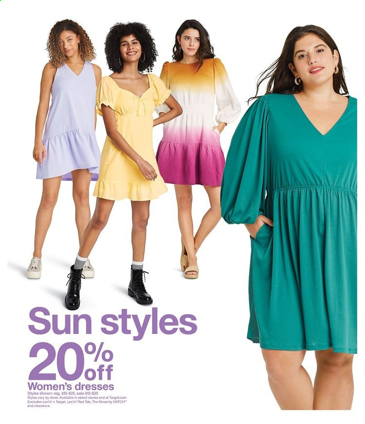 Target ad - 03/28/2021 - 04/03/2021. Page 18