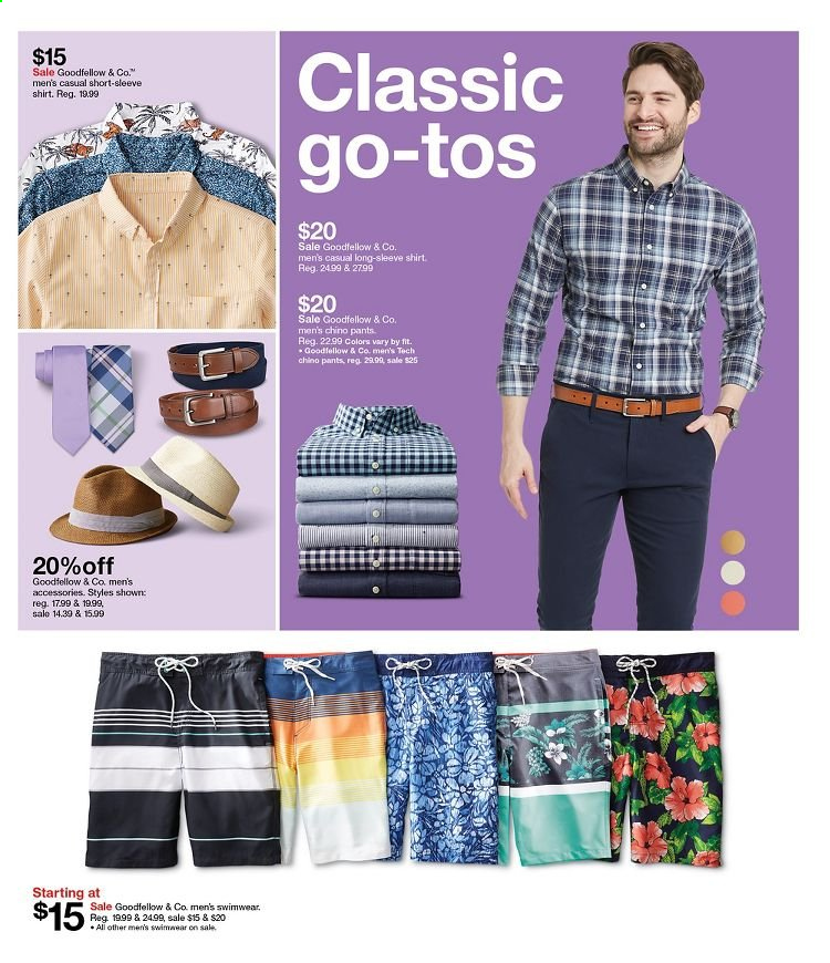 Target ad - 03/28/2021 - 04/03/2021. Page 19