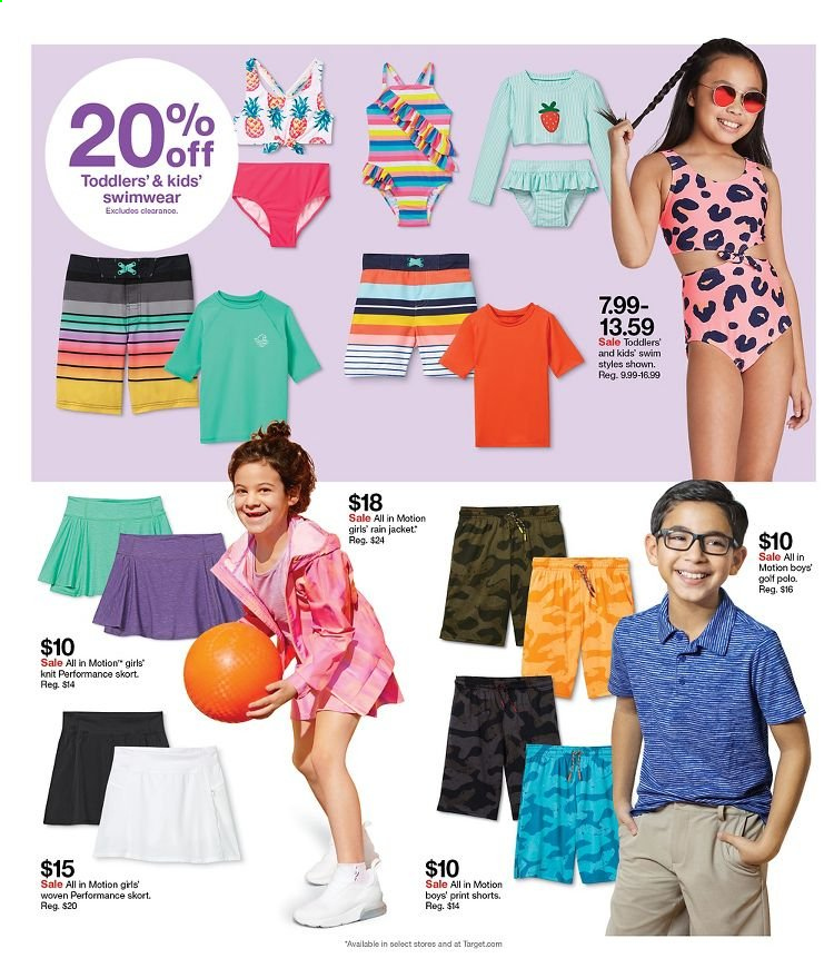 Target ad - 03/28/2021 - 04/03/2021. Page 20