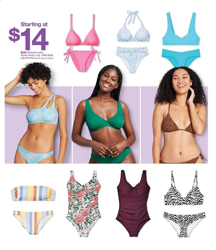 Target ad - 03/28/2021 - 04/03/2021. Page 21