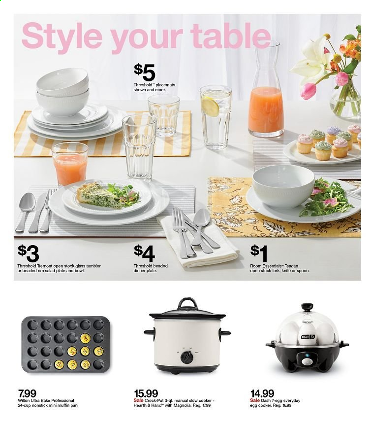 Target ad - 03/28/2021 - 04/03/2021. Page 22