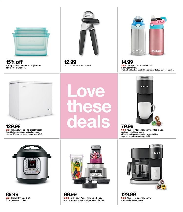 Target ad - 03/28/2021 - 04/03/2021. Page 23