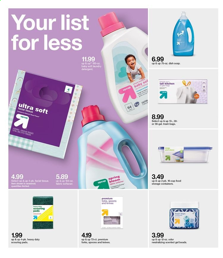 Target ad - 03/28/2021 - 04/03/2021. Page 26