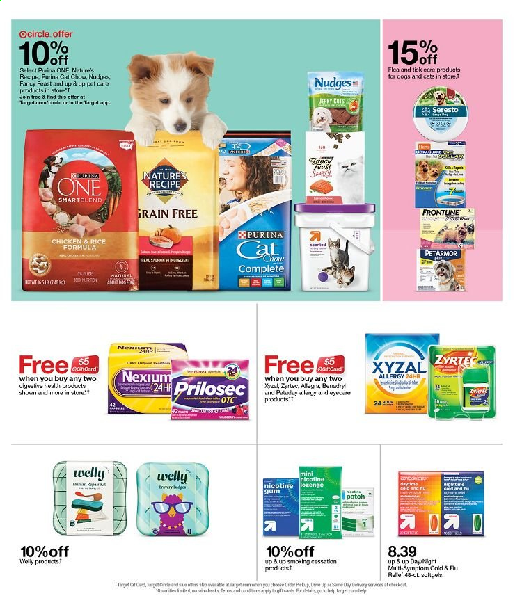 Target ad - 03/28/2021 - 04/03/2021. Page 27