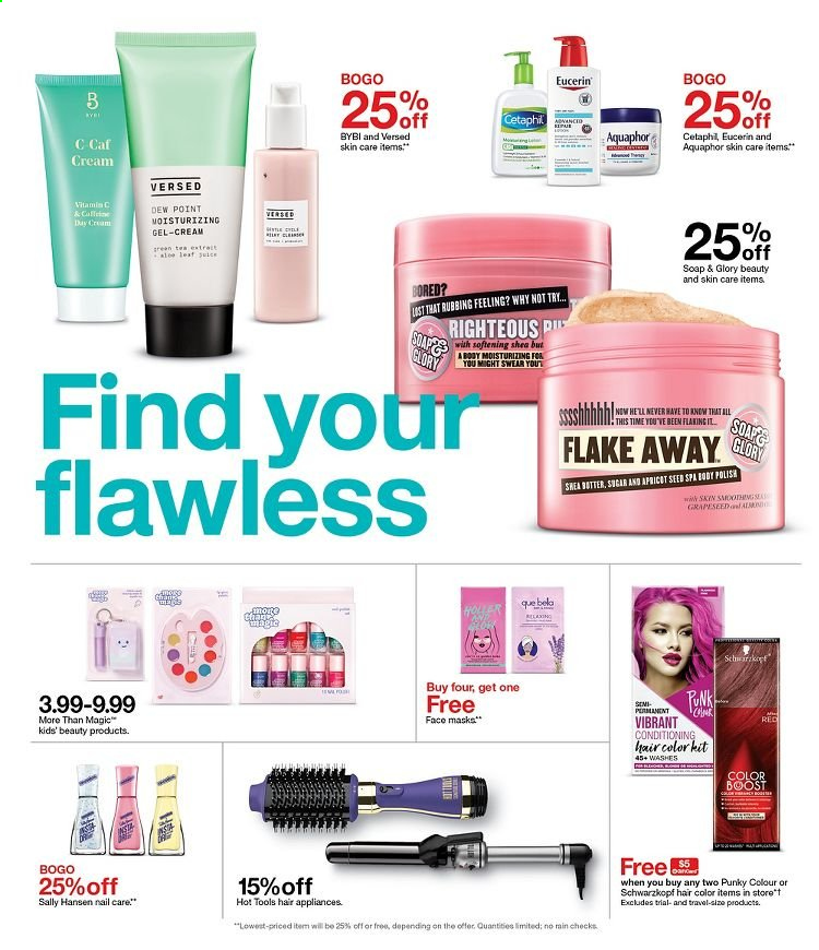 Target ad - 03/28/2021 - 04/03/2021. Page 30
