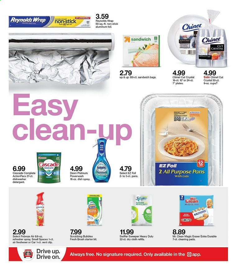 Target ad - 03/28/2021 - 04/03/2021. Page 32