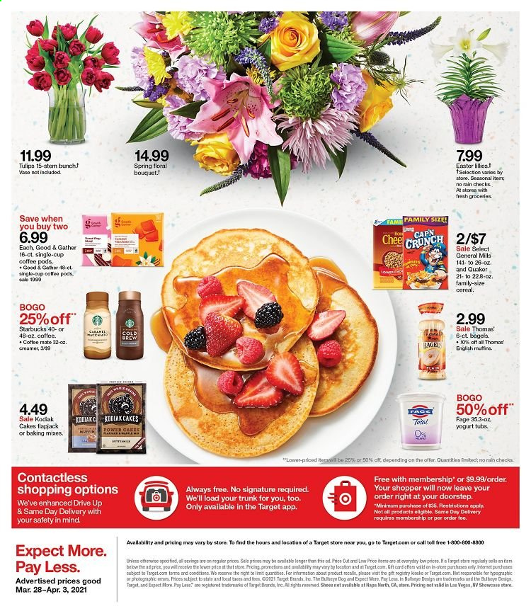 Target ad - 03/28/2021 - 04/03/2021. Page 36