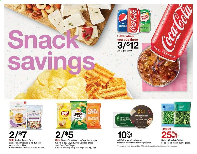 Target ad - 03/28/2021 - 04/03/2021. Page 38