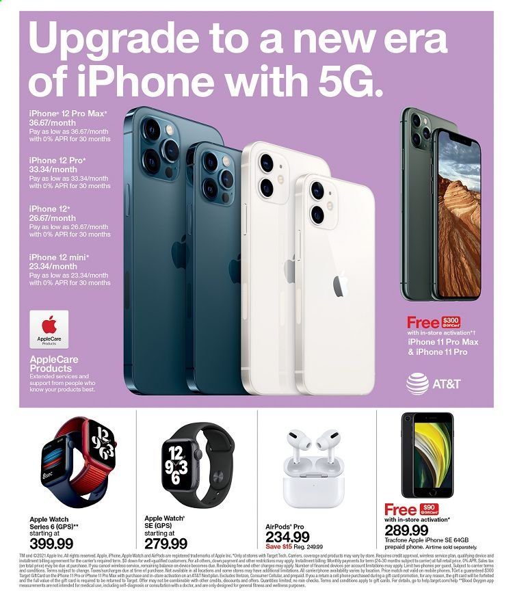 Target ad - 03/28/2021 - 04/03/2021. Page 44
