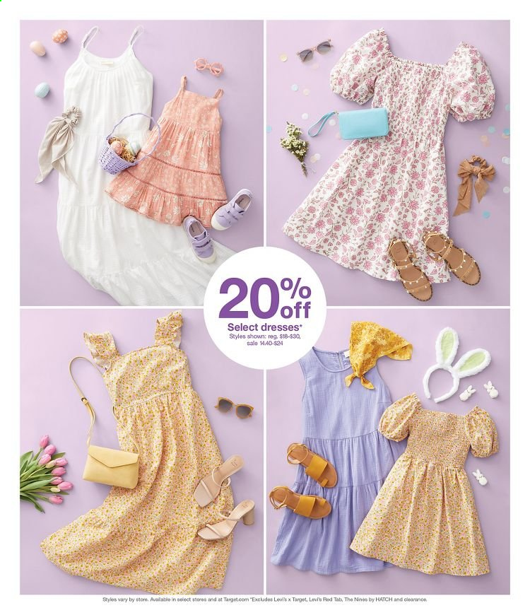 Target ad - 03/28/2021 - 04/03/2021. Page 46