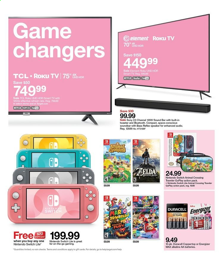 Target ad - 03/28/2021 - 04/03/2021. Page 47