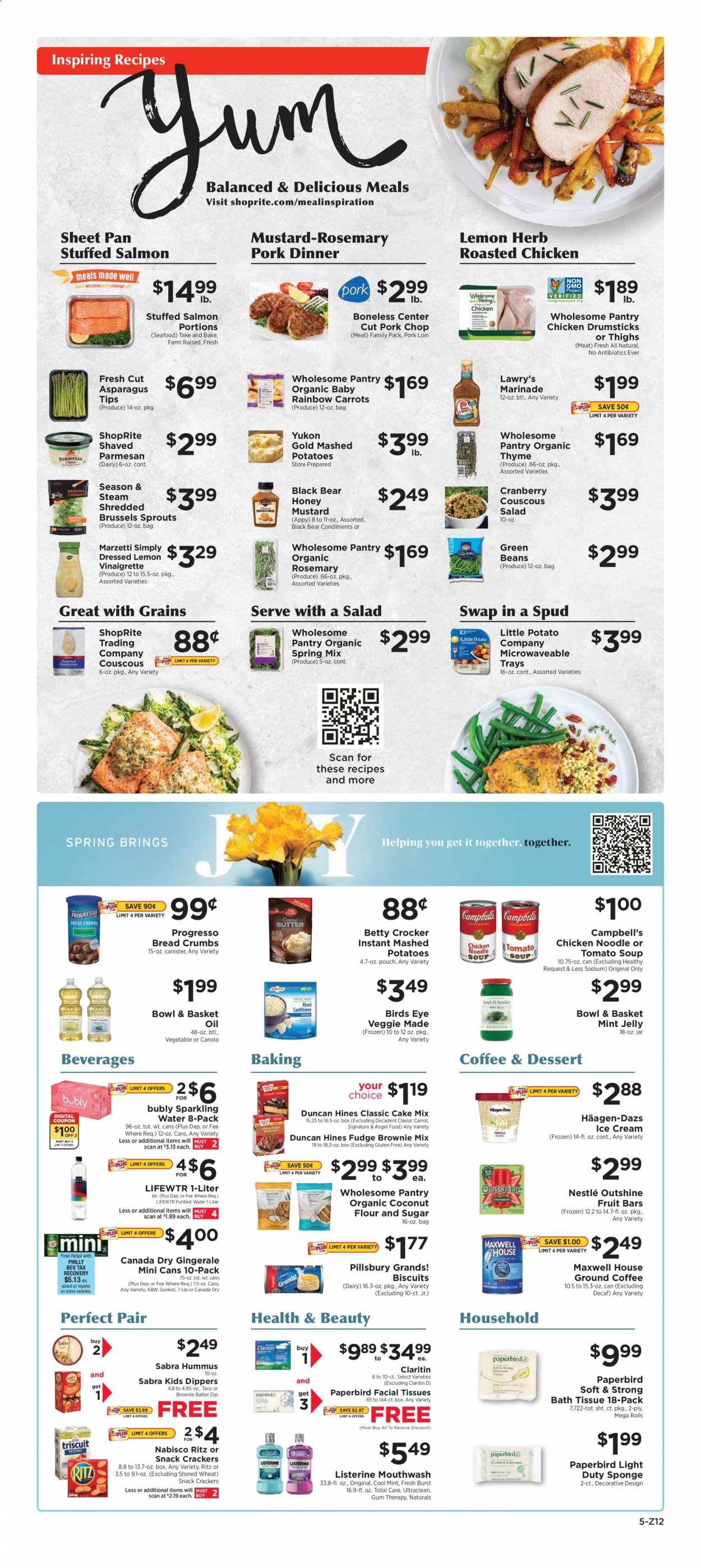 ShopRite ad - 03/28/2021 - 04/03/2021. Page 5