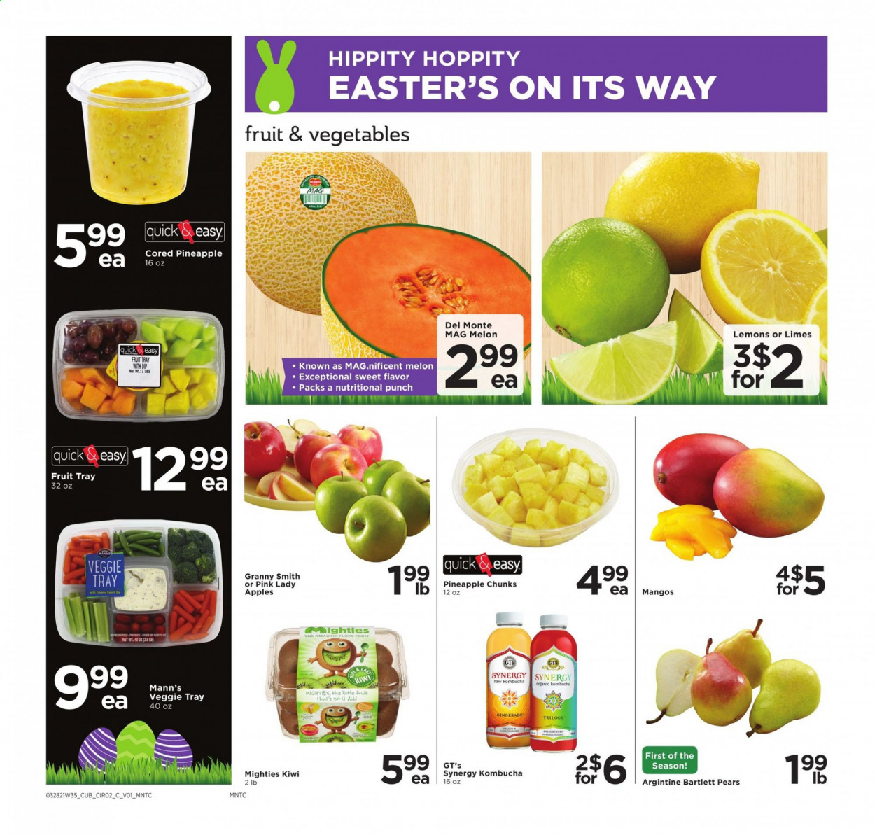 Cub Foods ad - 03/28/2021 - 04/04/2021. Page 2