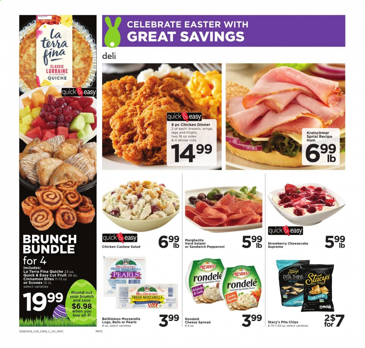 Cub Foods ad - 03/28/2021 - 04/04/2021. Page 6