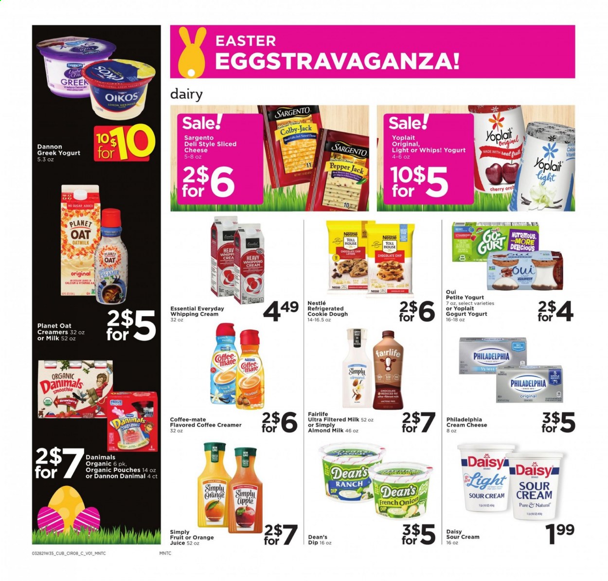 Cub Foods ad - 03/28/2021 - 04/04/2021. Page 8