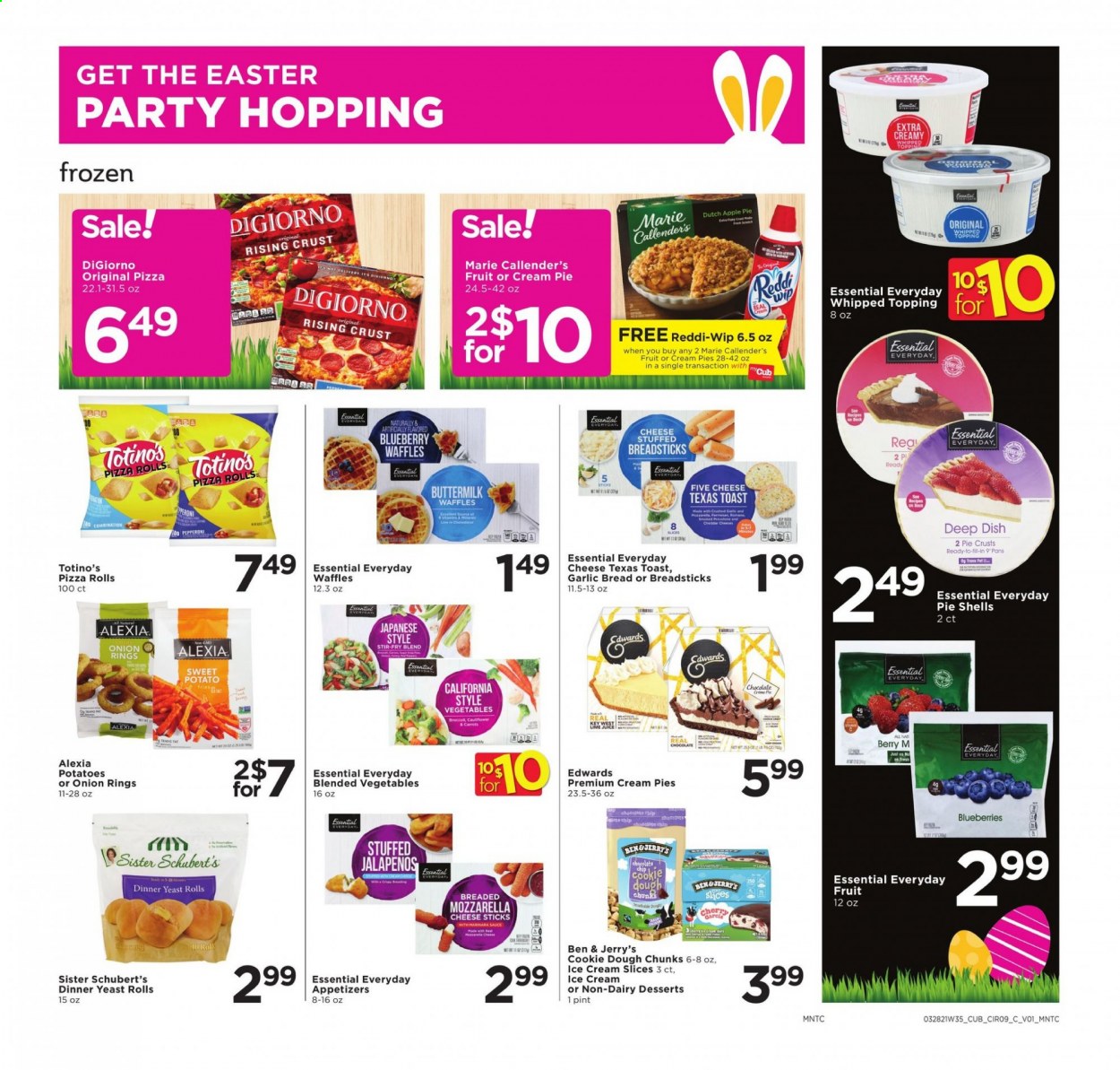 Cub Foods ad - 03/28/2021 - 04/04/2021. Page 9