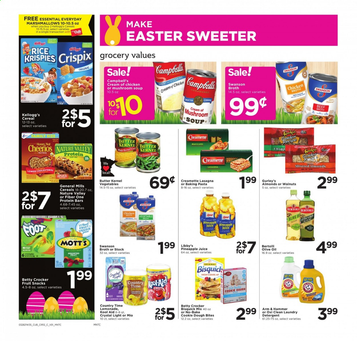 Cub Foods ad - 03/28/2021 - 04/04/2021. Page 12