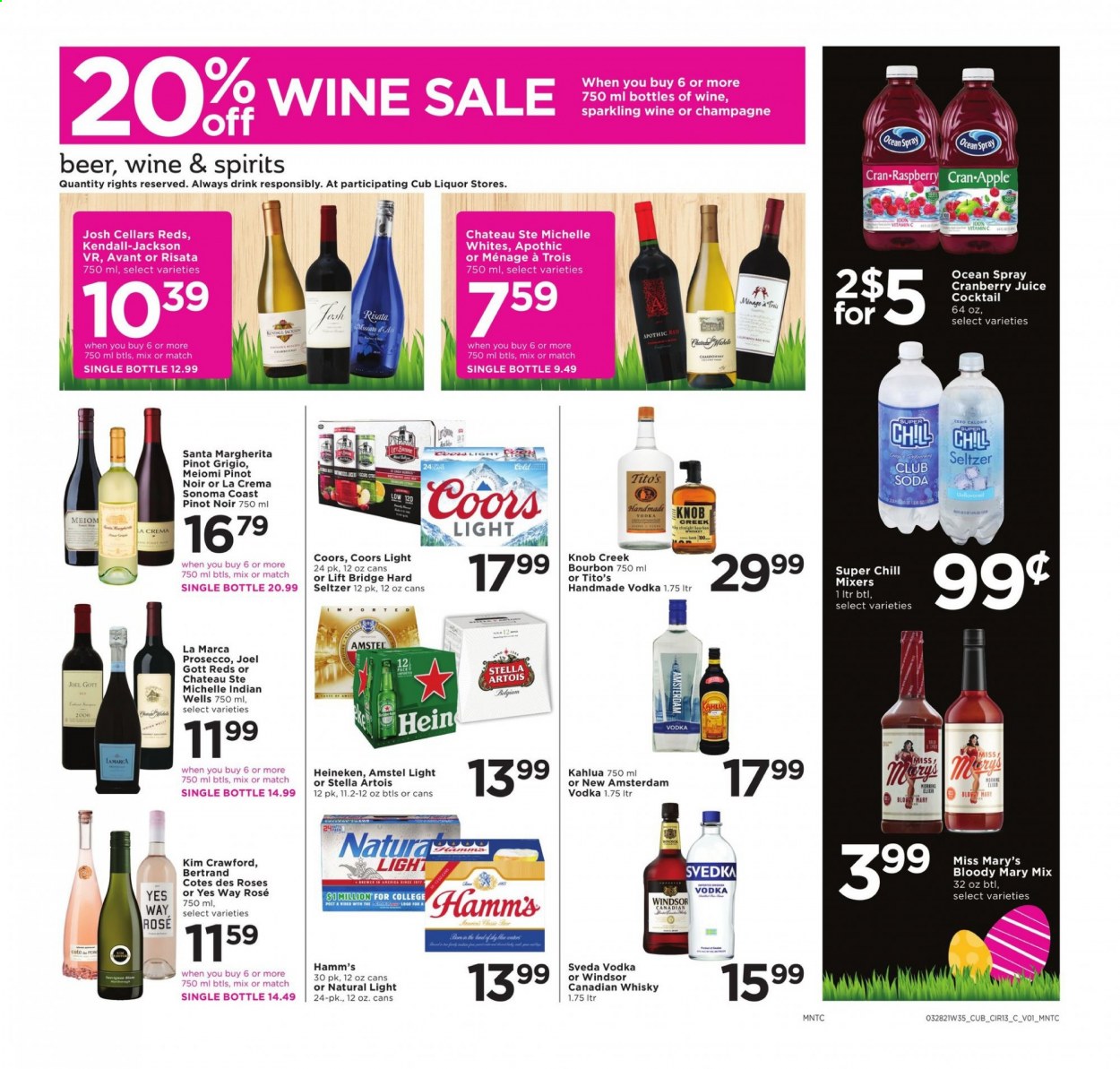 Cub Foods ad - 03/28/2021 - 04/04/2021. Page 13