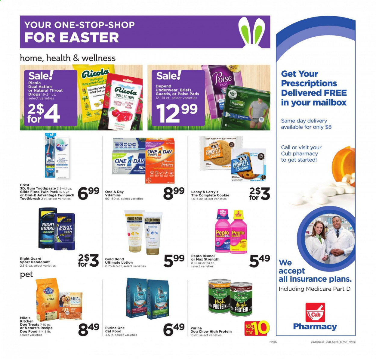 Cub Foods ad - 03/28/2021 - 04/04/2021. Page 15