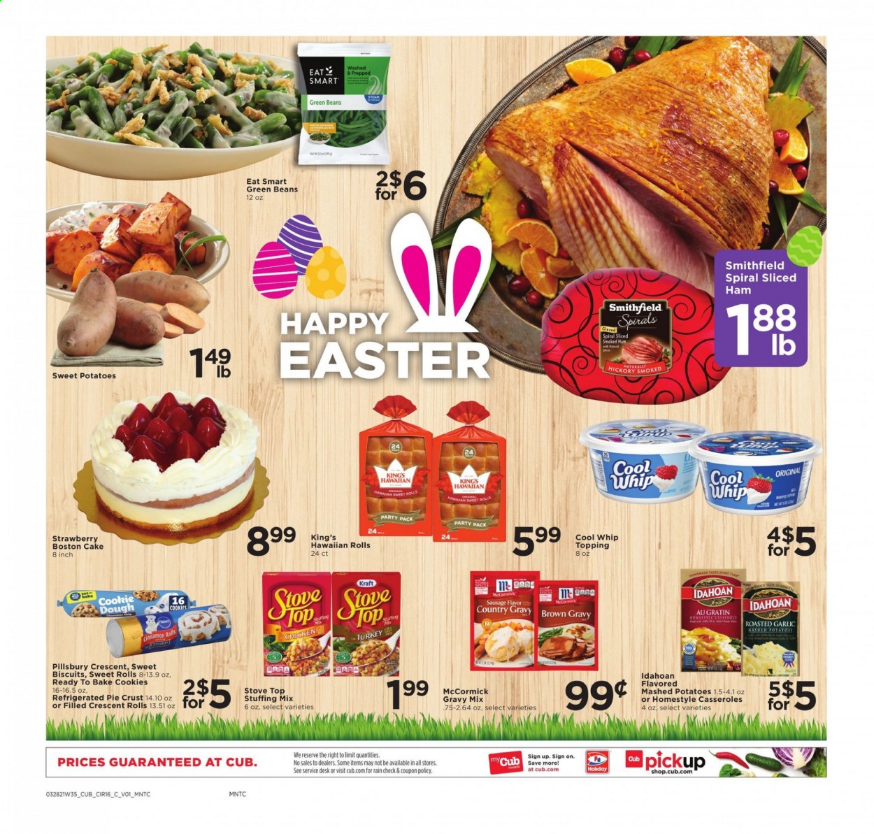 Cub Foods ad - 03/28/2021 - 04/04/2021. Page 16